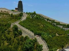 -雁门关景区