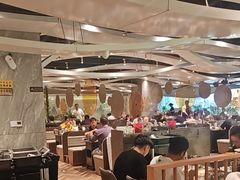 -一方渔歌蒸汽海鲜自助(文化路万达广场店)