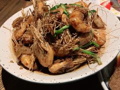 -老头儿油爆虾(胜利河美食街店)