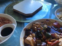 -天乐农家鱼头王(天目湖店)