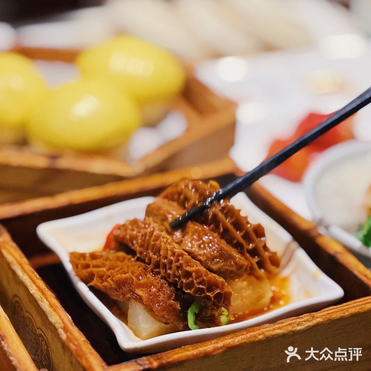 深圳｜宝安人气No.1早茶店🔥浓浓西关风情