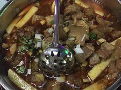 -刘一锅筋头巴脑(大悦城C店)