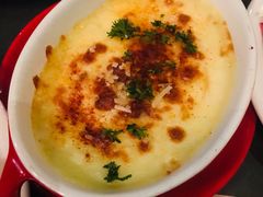 芝士焗薯蓉-食间牛排(湖西路店)