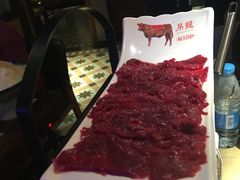 -左庭右院鲜牛肉火锅(新梅广场店)