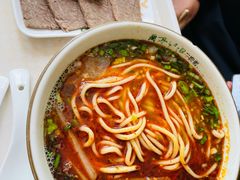 -兰亭安泊牛肉面(乐都路店)
