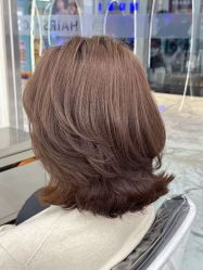 点击看大图 -5M HAIR SALON精品店