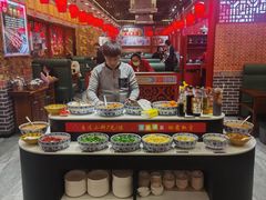 -老铜锅老北京涮羊肉(常发店)