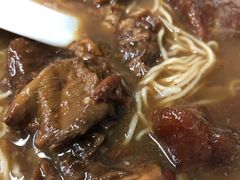 牛腩面-海幢瑞芳饮食店
