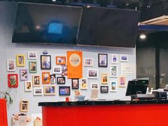 大堂-京朋串屋·烧烤(望京西路总店)