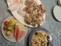 -长安炊烟庭院陕菜(七路明光路店)