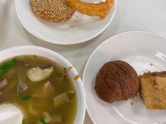 -老磁器口豆汁店(天坛店)