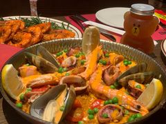 -ZAFFERANO西班牙海鲜饭(上海首店)