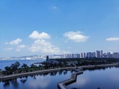 -莫内艺术岛海景咖啡