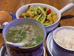 -纳瓦新疆菜(银都店)