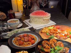 -烛影拾光观景餐厅·创意菜·摄影·小提琴(大唐不夜城店)