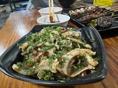 -乔岩保应烧烤店