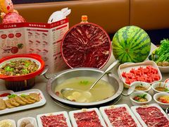 -八合里潮汕鲜牛肉火锅(广州五羊邨店)