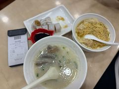 -盛记粥面(佐敦店)