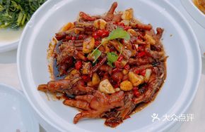 Braised Chicken Feet