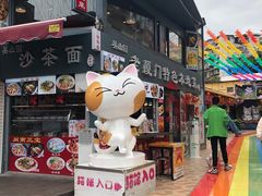 -猫咪博物馆(顶澳仔猫街店)