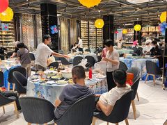 环境-苏先生海鲜渔庄(金桥店)