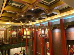 大堂-梅龙镇酒家(南京西路总店)