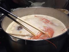 -捞王猪肚鸡火锅(财富中心店)