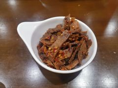 牛肉-猪脑壳凉面(武陵源店)