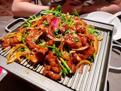 贝勒爷炒烤肉-金鸭季·北京烤鸭(深业上城店)