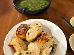 -舒蔡记生煎菜饭(云南中路店)