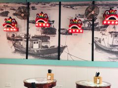 大堂-五条人糖水铺(武林总店)