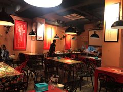 大堂-醉烧膘·烧烤夜宵王(总店)