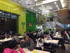 大堂-佰搭果·广式茶餐厅(西华路店)