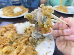 -建国蚵煎蚵面