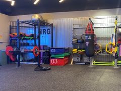 -NRG健身私教CLUB(静安体育中心店)