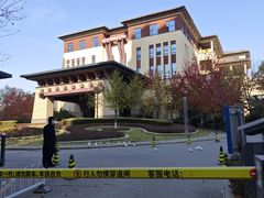 门面-清河半岛温泉度假酒店