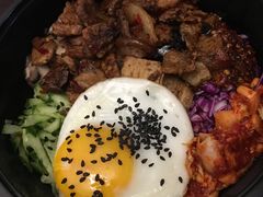 牛肉石锅拌饭-星韩味石锅拌饭(万科·钻石广场店)