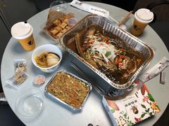 -探鱼·鲜青椒爽麻烤鱼(中天广场店)