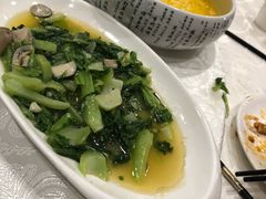 草菇盖菜-马凯餐厅(地安门店)