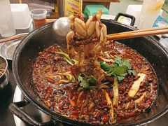 -鸿顺老铁锅美蛙鱼府(解放碑店)