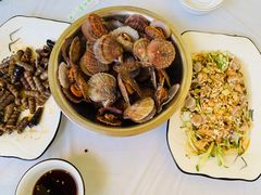 -宾朋海鲜美食餐厅·特色美食(兴海路店)