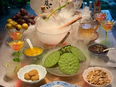-鲤院·新中式美学·庭院餐厅(夫子庙店)