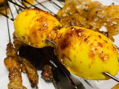 -鼎原力量东北吊炉烧烤(临河街店)