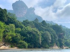 -九曲溪竹筏码头