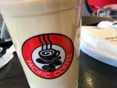 -太平洋咖啡(青岛万象城店)
