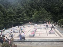 -苍山感通索道