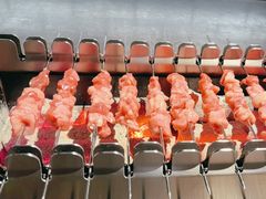 -很久以前羊肉串(昌里路三钢里店)