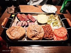 -得州厚道美式烤肉Texas Style BBQ(K11店)