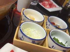 -北门涮肉·炭火铜锅涮肉(什刹海店)