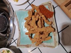 -蛙一刀·麻椒鱼火锅(金仙桥店)